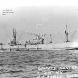 Quel giorno, alle 11.57, la nave proveniente da Norfolk, in Virginia salt� improvvisamente in aria